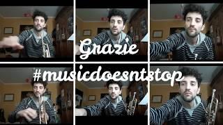 Song for Health - Trumpet cover