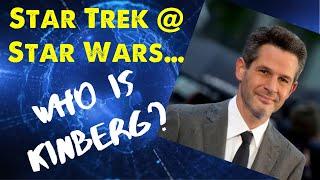 Star Trek and Star Wars news… is Simon Kinberg the new JJ Abrams?