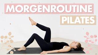 20 MIN Pilates Morgenroutine | Ganzkörperworkout | Kraft & Energie für den Tag