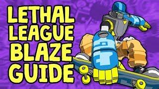 Here's How You Play Lethal League Blaze