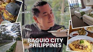 Places You Need to Know in Baguio City, Philippines