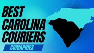 5 Best Paying Courier Companies in North and South Carolina