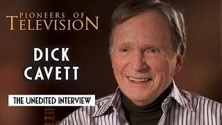 Dick Cavett | The complete Pioneers of Television interview