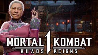 Mortal Kombat 1 - The Legendary Madam Bo REVEALED!