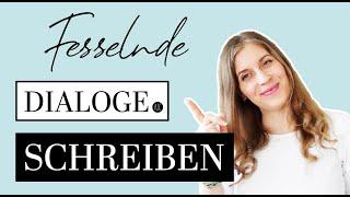 Erfolgreich fesselnde Dialoge schreiben: 7 Tipps für Autoren