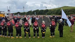 Achill Disaster 1894 Memorial Westport Quay. 14.6.2024.