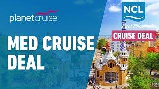 Mediterranean Cruise Deal | Norwegian EPIC | Cruise Deal