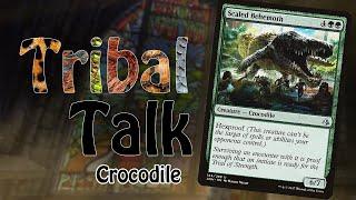 Tribal Talk | Episode 2 | Crocodiles