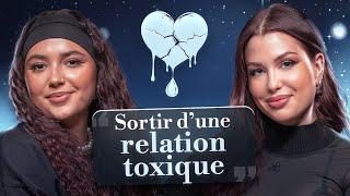 Infidélité et manipulation : notre relation avec un ex toxique