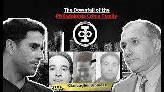 News Coverage on the downfall of the Philadelphia Crime Family in the 1990s