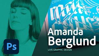 Graphic Design - Amanda Berglund rebrands a science magazine | Adobe Creative Cloud