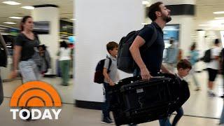 Thanksgiving travel kicks off: How will weather affect holiday plans?