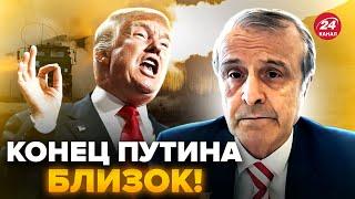 ПИНКУС: СРОЧНО! Готовится ВАЖНОЕ заявление по Украине. Трамп НАШЁЛ оружие против Путина