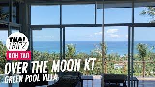 Over the Moon Luxury Pool Villas, Green Villa - Koh Tao, Thailand