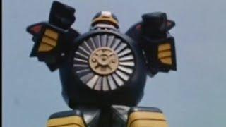 Power Rangers Zeo - Scent of a Weasel - Warrior Wheel - First Battle