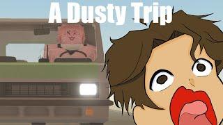 Never doing a road trip again | A Dusty Trip