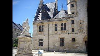 Places to see in ( Bourges - France ) Palais Jacques Coeur