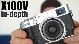 Fujifilm X100V review : IN-DEPTH! Vintage style meets high tech