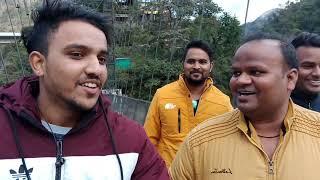 Bach Gaye  Baal Baal | Rohit Kashyap Vlogs | Saurav | Mohit