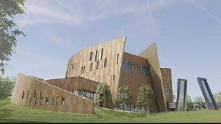 Atlanta's National Center for Civil and Human Rights expansion