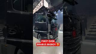 BRABUS BIGBOY MOBILEHOME #mobilehomes #brabus #brabuspower