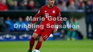 | Mario Gotze | Dribbling Sensation |