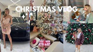 PALM BEACH CHRISTMAS VLOG & MY CAREER | REVOLVE & DIOR UNBOXING