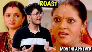 Rasode Mein Kaun Tha!! Sath Nibhana Sathiya Roast