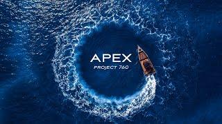 SPEEDBOAT APEX (Cinematic Drone Footage) 4K