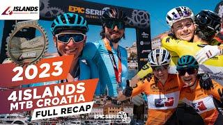 Full Recap | 2023 4Islands MTB Croatia