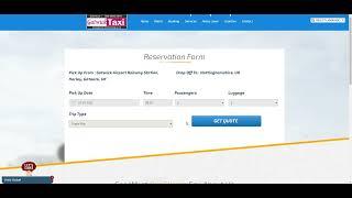 Affordable Taxi From Gatwick, Airport, UK To Nottinghamshire, UK