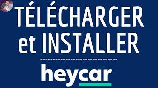 Télécharger HEYCAR App, INSTALLER Application Hey Car Auto (gratuit) - Achat voiture occasion