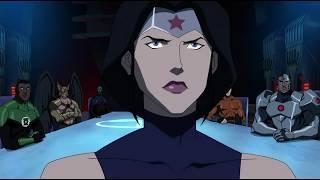 Justice League Dark Batman Badass Moments