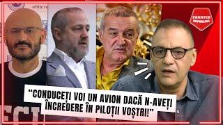 Andrei Vochin, DISCURS MANIFEST ANTI Becali, Mititelu si Rotaru