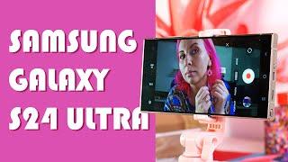 3 zile de productivitate și creativitate cu Samsung Galaxy S24 Ultra