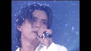 김민종 - '귀천도애 歸天道哀' | Kim Minjong - 'The Sad Path To Return to Heaven' 【KBS 가요톱10, 1996】