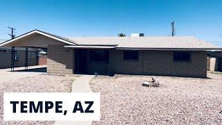 Homes For Sale Tempe, Arizona $450,000 1,359 Sqft, 3 Bedrooms, 2 Bathrooms