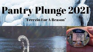 Swimming In December: 2021 Pantry Plunge To Benefit The FBC Food Pantry