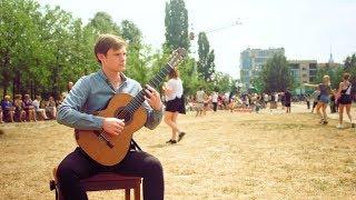 Andrew Blanch | "Los Caujaritos" by Ignacio 'Indio' Figueredo | Open Strings Berlin