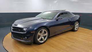 2011 Chevrolet Camaro SS 2SS SUNROOF #Carvision