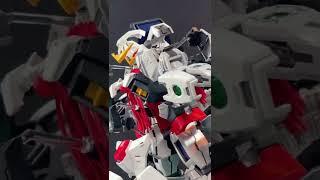 MG 1/100 GUNDAM VIRTUE Cast off Review