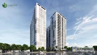 Dự án Park View Apartment Bình Dương