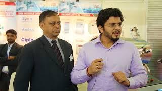 Mr. Kunal Parekh from EIE Instruments Pvt. Ltd., speaks about their experience with PharmaTech Expo