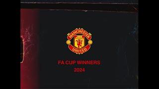 Footy Flicks: Manchester United win the FA Cup