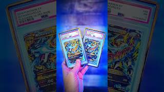 Poor Mega Charizards.. Flashfire! Graded these a few months ago and I can't stop looking at them.  