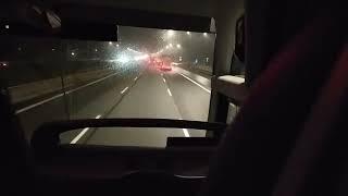 (Od widza) Przejazd Autokarem: Linia Rejsowa: Medyka - Bremen (część Katowice - Wrocław) Flixbus