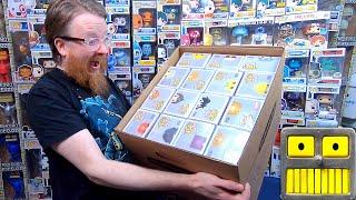 Mega Epic 300+ Funko Pop Haul