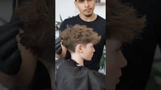 Try a blow out taper  #hairstyle #barber #shorts #viral