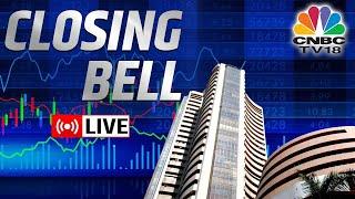 Market Closing Bell LIVE | Nifty Below 24,500, Sensex Down 860 Points; All Sectors In The Red