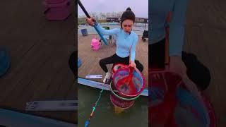 Part 06 | 在东北这个季节的黑坑确实有些难钓，鱼都变得狡猾了，不过别担心，咱有绝招和计谋 #黑坑盘老板  #鑫鑫爱钓鱼